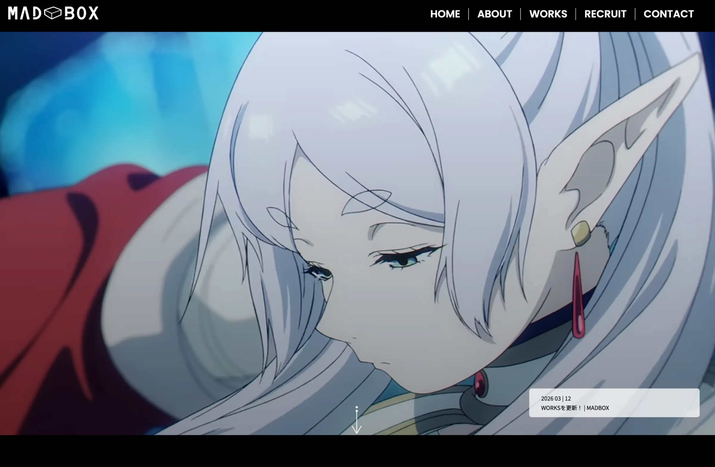 MADBOX Brand Site Renewal 制作物 4