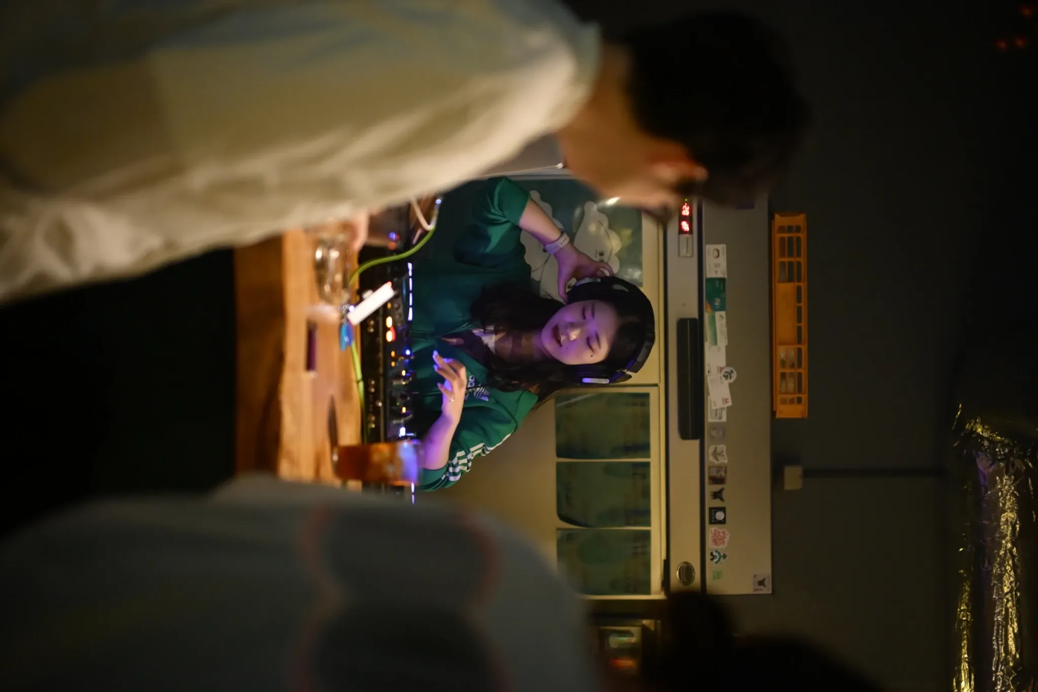 Oishii Suigyoza Club DJ Event 制作物 10