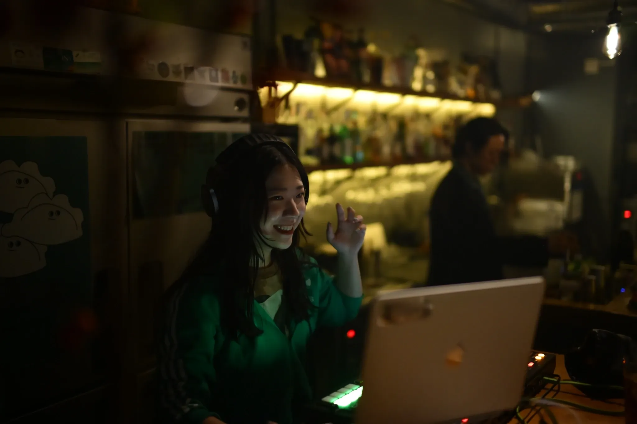 Oishii Suigyoza Club DJ Event 制作物 11