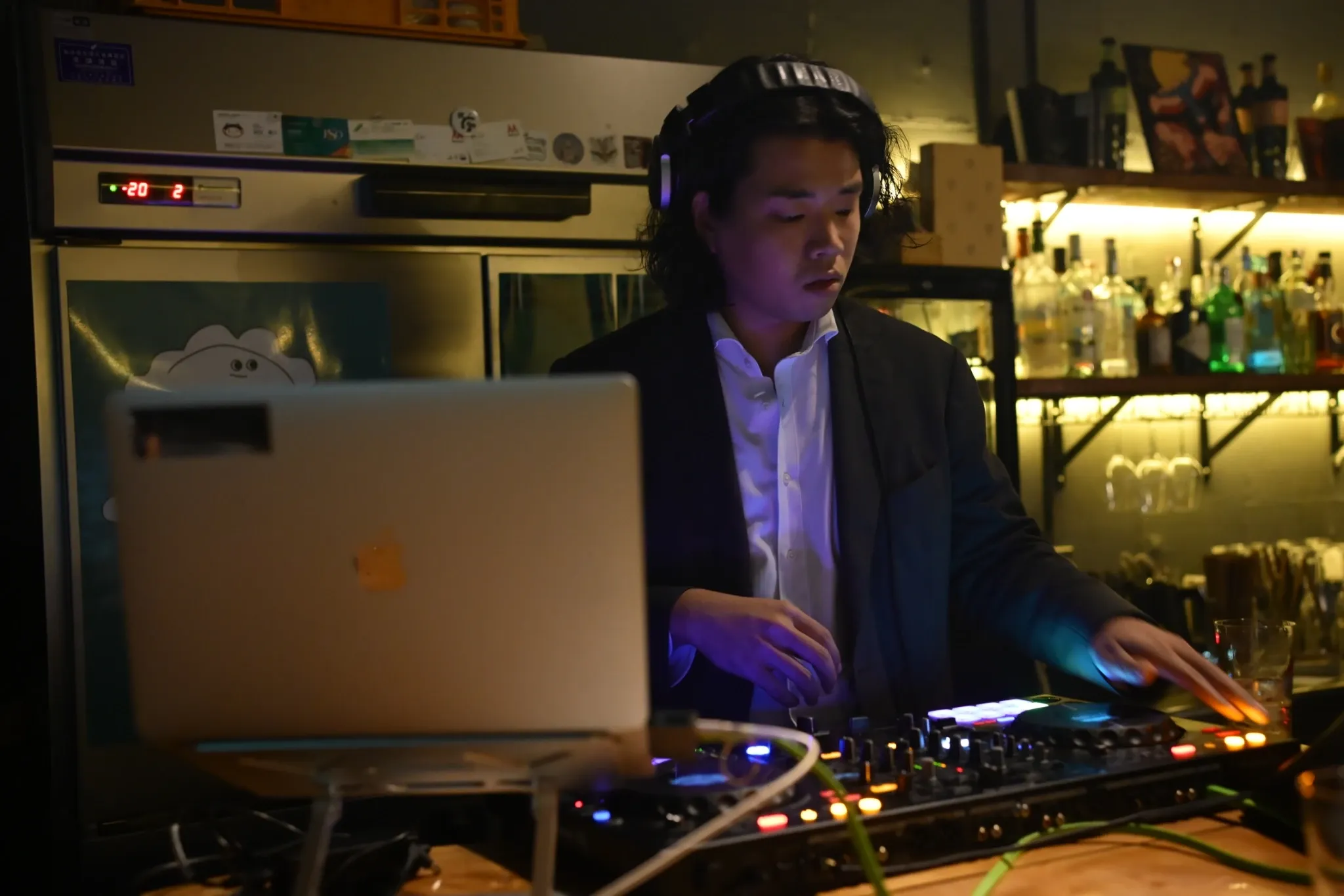 Oishii Suigyoza Club DJ Event 制作物 12