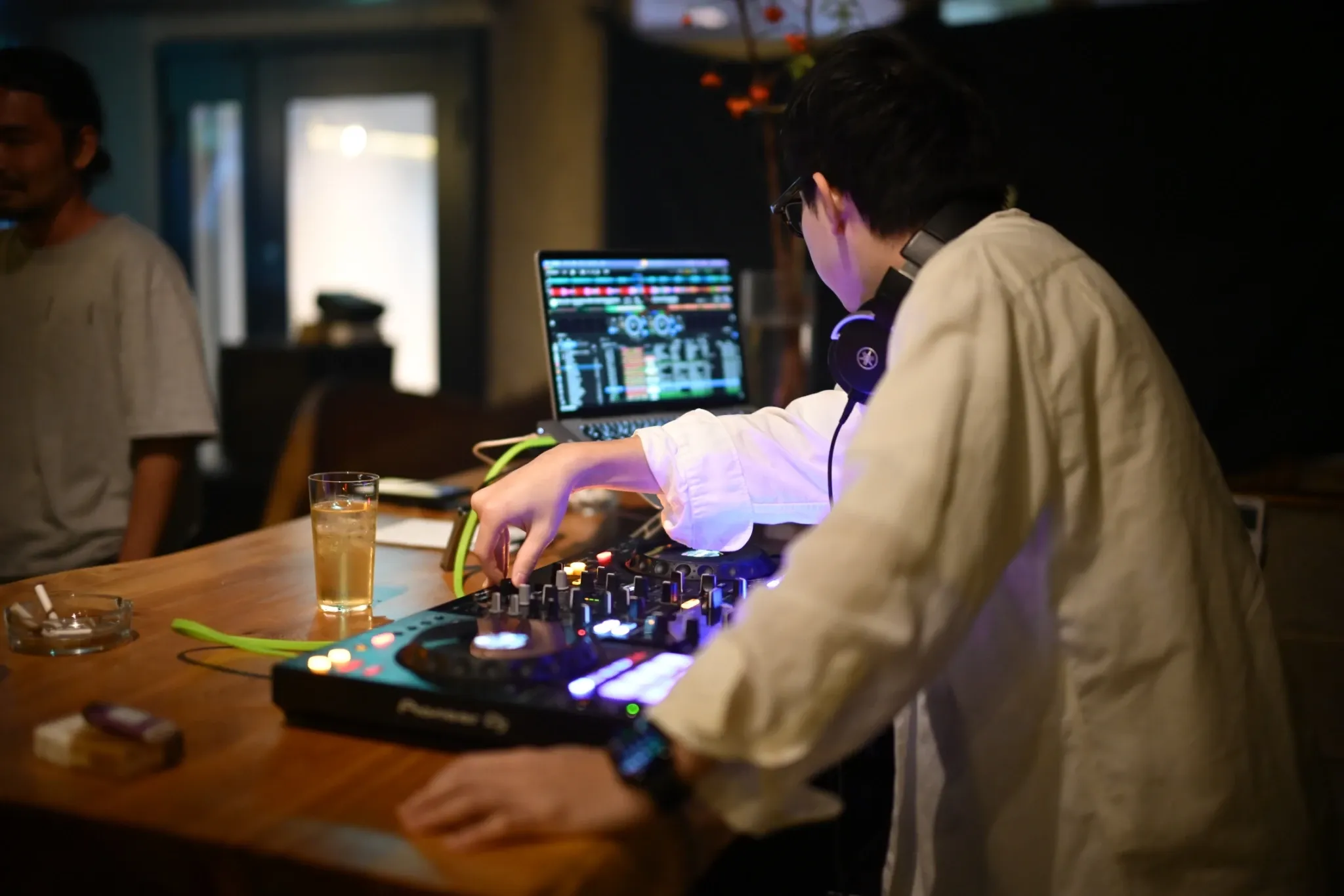 Oishii Suigyoza Club DJ Event 制作物 13