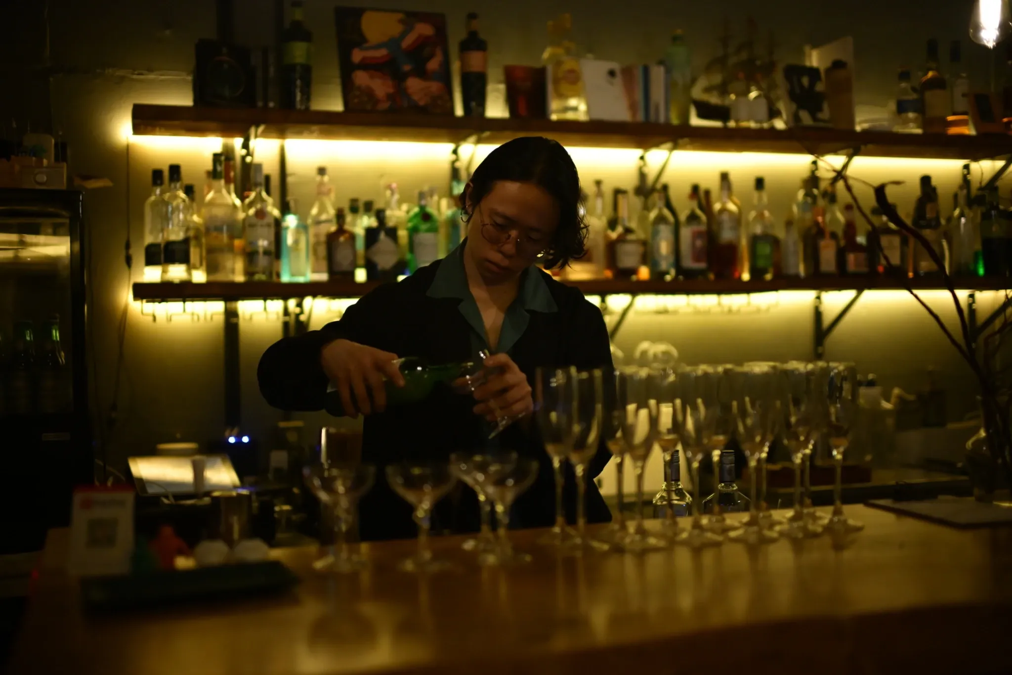 Oishii Suigyoza Club DJ Event 制作物 17