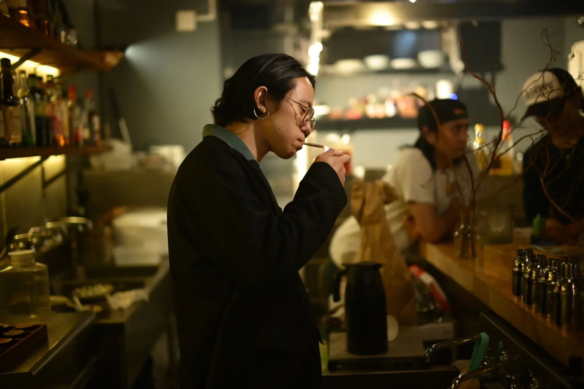 Oishii Suigyoza Club DJ Event 制作物 18