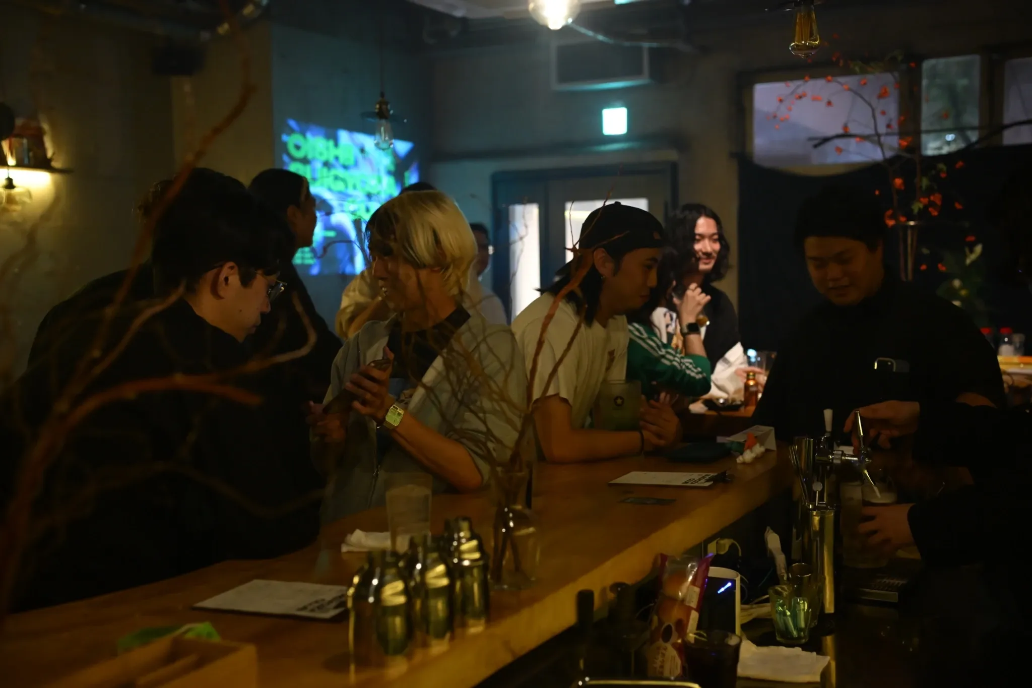 Oishii Suigyoza Club DJ Event 制作物 19