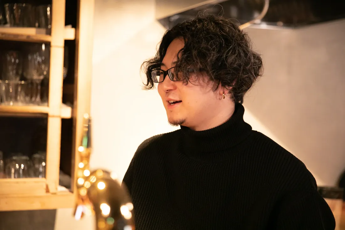 岩谷 虎之介