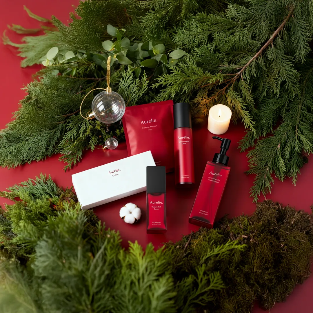 Aurelie Xmas Site